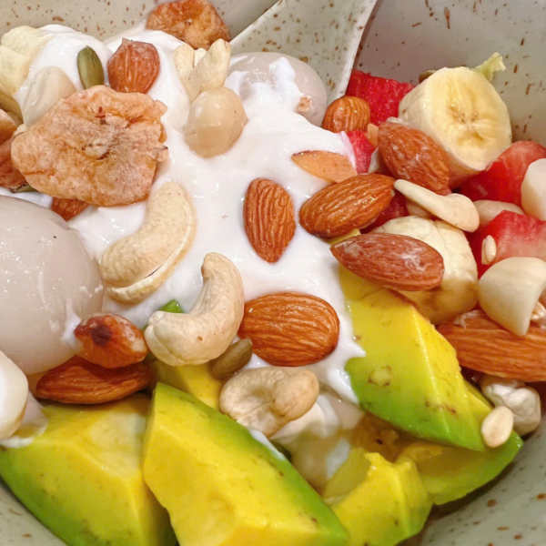 Granola Vị Chuối Helo Food,  Ăn Sáng Nhanh Gọn, Không Lo Tăng Cân - Hình ảnh 2