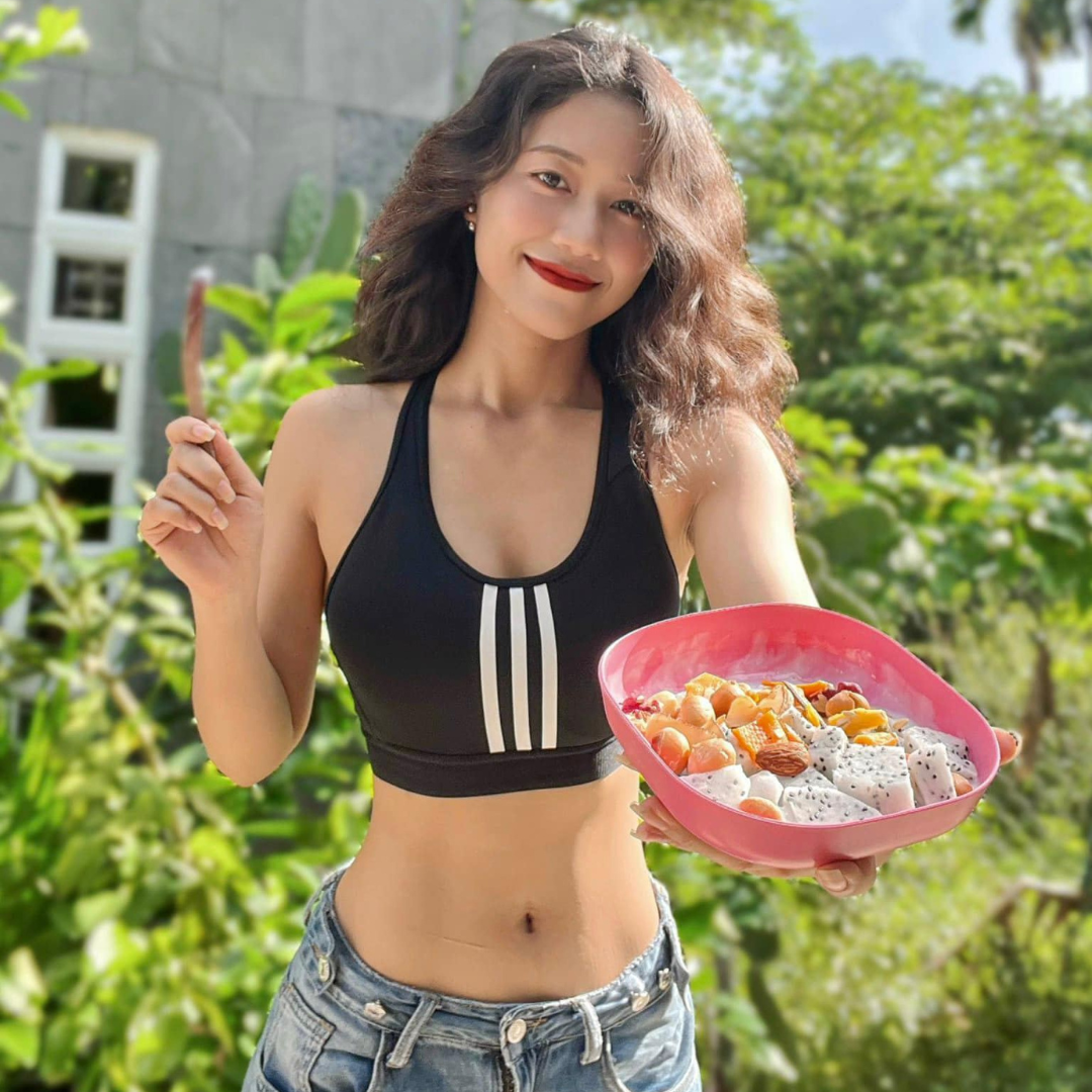 Cách dùng Granola truyền thống